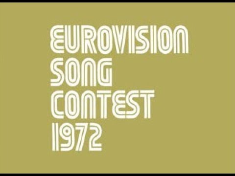Eurovision 1972 - My Top 18 (Old)