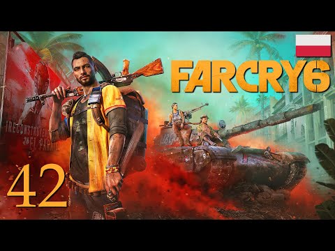 ZAGRAJMY W FAR CRY 6 (PC) #42 - KTO JEST DOBRYM PIESKIEM ?, APORT