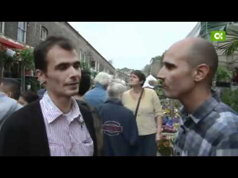 Londres (4) Canarios por el mundo (Sergio Felipe)