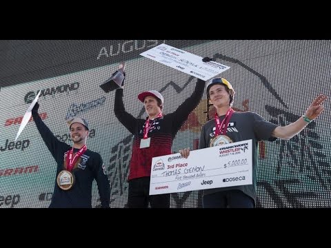 RED BULL Joyride 2016 HD