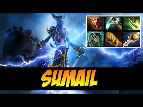 SUMAIL'S SADDEST GAME EVER - Razor - Dota 2