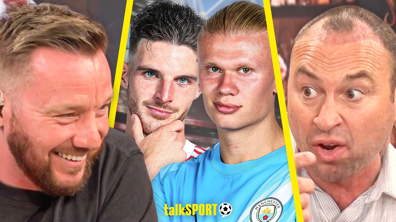 "A BIT MEH!" Jamie O'Hara & Jason Cundy DEBATE the 2025/26 Premier League Player of the Season!