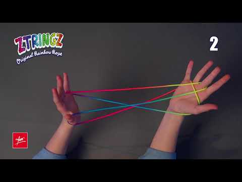 Ztringz Academy: Figure Butterfly 09