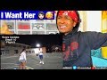Flight L Reacts Vs Sexy Female Hooper
