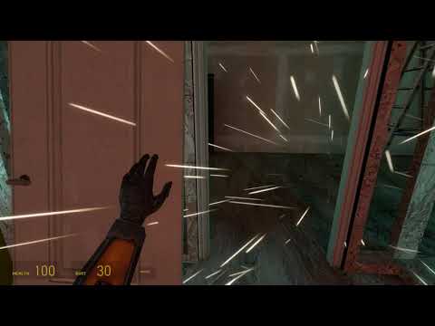 HL2:EP2: Run Think Shoot Live - Continuum Shift