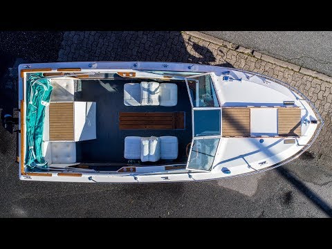 Sea Ray 200 steht zum Verkauf - Ansicht Teil 1 [VERKAUFT]