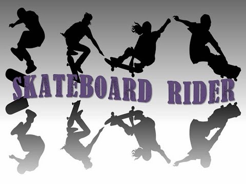 download lagu mp3 mp4 Skateboard Rider, download lagu Skateboard Rider gratis, unduh video klip Skateboard Rider