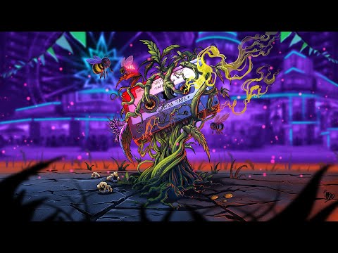Ganja White Night x Tape B - Ganja Tape (Official Visualizer)