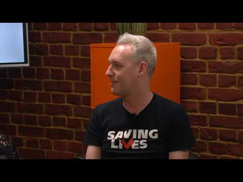 aidsmapLIVE: HIV, Sex & Relationships - Tom Hayes