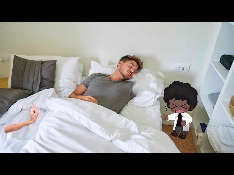 My arm and I got a divorce - SCP 1656