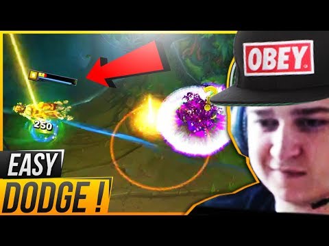 Febiven Demonstrates His Superior Dodge Skills - Best of LoL Streams #158