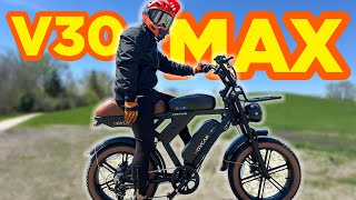 Can the Movcan V30 Max Handle Real-World Terrain?