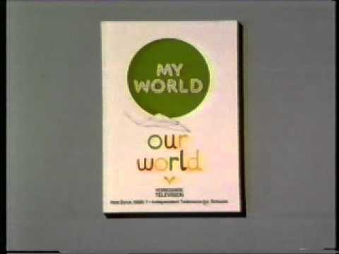 ITV Schools Non-Standard Standby Junction and Programme Promotion - November 1986