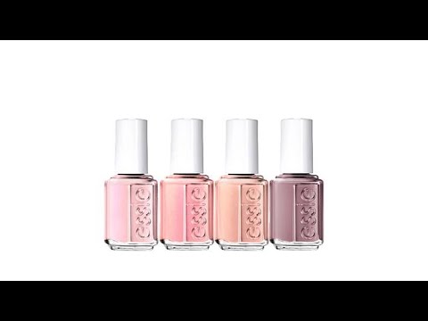 Essie TLC Nail Care and Color 4piece Kit