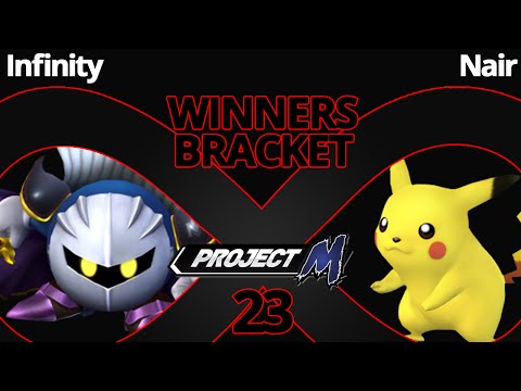 IaB23 PM - Infinity (MK) vs Nair (Pikachu) - Winners Bracket