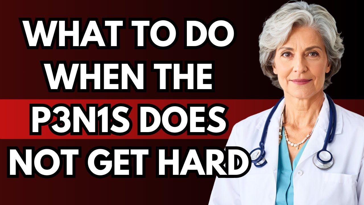 A MATURE MAN Must Know This | Medical and Psychological Facts About Sexuality and Relationships