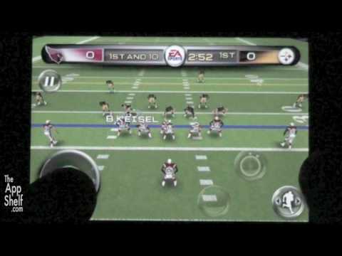 Madden NFL 10 IOS