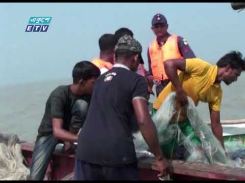 চাঁদপুরে নৌ টহল পুলিশের সাথে জেলেদের সংঘর্ষে নিহত ১ | ETV News