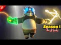 Panda Gets A Gauntlet That Gives Him Powers Like Thanos Explain In Hindi