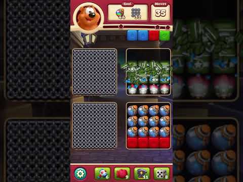 Toon Blast Level 2503