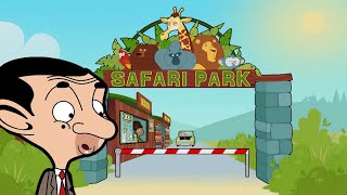 Download lagu Safari Bean! | Mr Bean Animated Season 2 | Full Episodes | Mr Bean World mp3