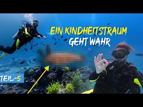 Palawan | Scuba Diving | Fishing | Findet Nemo und die Turtels | Abenteuer unter Wasser