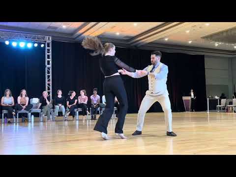 Boogie by the Bay 2023 Champions JnJ - Ben Morris & Skylar Pritchard