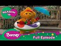 Barney FULL Episode Welcome Cousin Riff Season 10