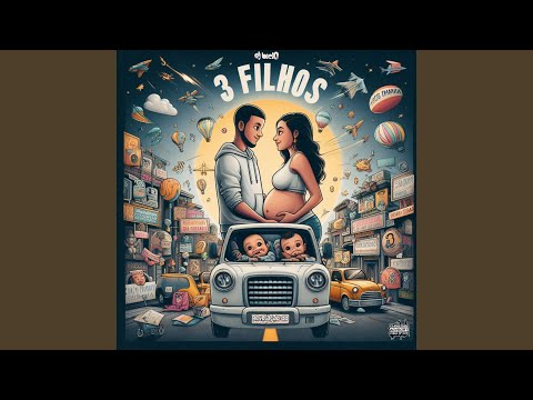3 Filhos (revelação Do Baby 3) - Dj Biel0