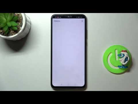 How to Clear Browsing Data in Honor 9X Lite? Delete All Browsing History from Phone!