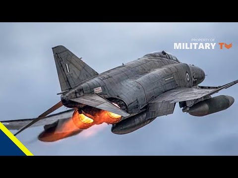 Warum Sie den F-4 Phantom II Fighter respektieren müssen