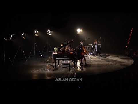 1 hour evgeny grinko piano concert turkey bostancı gösteri merkezi