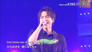 Johnny's WEST - Gyakuten Winner  Sub.(español) Gyakuten saiban OP 1