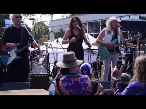 Jefferson Starship (2016) 'We Can Be Together', Haight Street, June 12, 2016