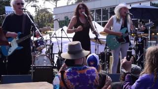 Jefferson Starship (2016) &#39;We Can Be Together&#39;,  Haight Street, June 12, 2016