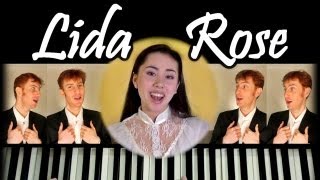 Lida Rose & Will I Ever Tell You (The Music Man) - Barbershop Quartet & Soprano