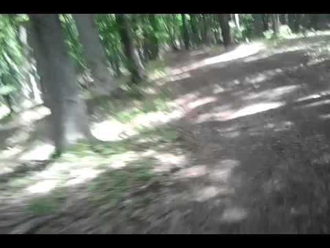 Deasupra Sapartoc panorama cu start spre Daia