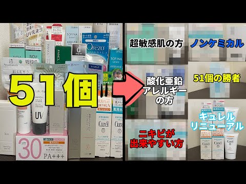 日焼け止め: 多くの人が使用時に注意していないことが 1 つありますが、研究者はそれを使用しないことを強く推奨しています。