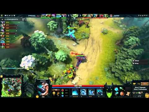 WePlay League 3, Empire vs Elite Wolves | 28.04.16