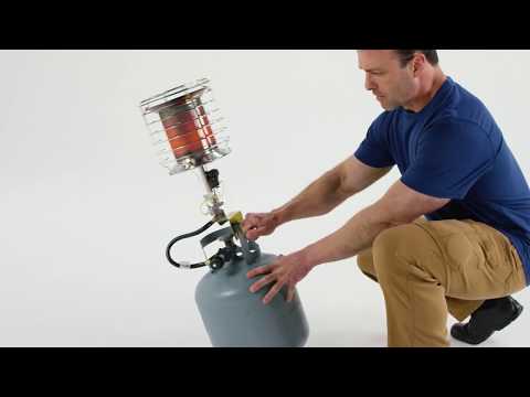 Dyna-Glo 40K LP 360 Tank Top Heater TT360DG