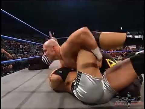 720pHD  WCW Nitro 10 23 00   Kidman w Tygress Mysterio vs Wright w Disqo vs Jindrak w OHaire