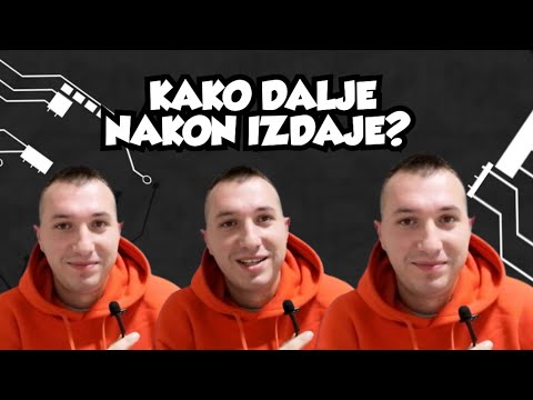 KAKO NASTAVITI DALJE U ŽIVOTU POSLE IZDAJE, PREVARE, LAŽI...?