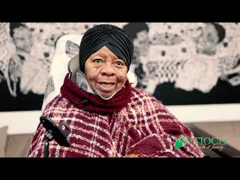 Charolette Tidwell, Antioch for Youth & Family Nourishes Mind, Body, and Soul