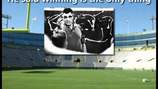 Let&#39;s Go Green Bay (www.ReverbNation.com/thenarratorsband)