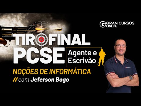 Final Shot PC SE - Agent and Clerk - Computer Basics with Jeferson Bogo