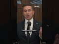 Poilevre talks about his previous comments on the RCMP and Justin Trudeau