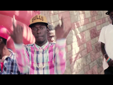 Myk Jayda ft Jizzle VICTORY Official Video (SRSS) Negrophil Music