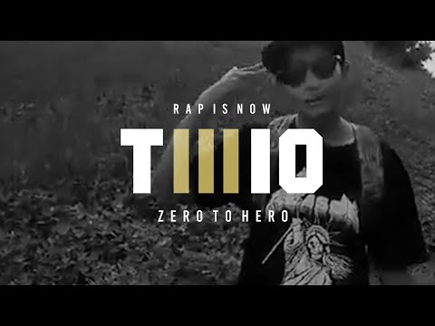 TWIO3 : 977 Sticko (ONLINE AUDITION) | RAP IS NOW