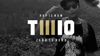 TWIO3 : 977 Sticko (ONLINE AUDITION) | RAP IS NOW