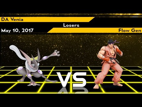 XenoSixtyOne - [Losers] DA Venia vs Flow Gen